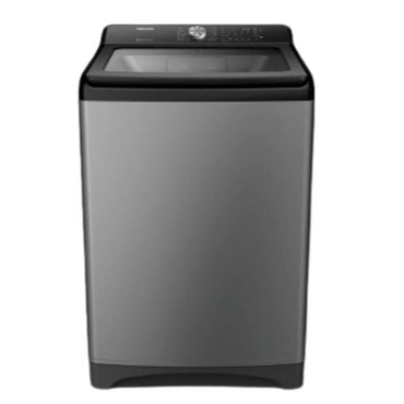 Hisense Top Load Washer 20KG Inverter Soft Close Titanium