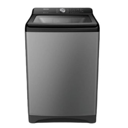 Hisense Top Load Washer 20KG Inverter Soft Close Titanium
