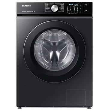 Samsung Front Load Washer 11KG 1400RPM EcoBubble Black