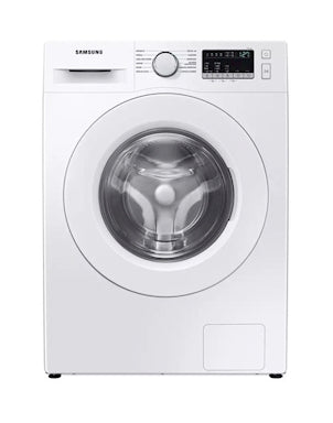 Samsung Front Load Washer 8KG 1400RPM 14 Programs White