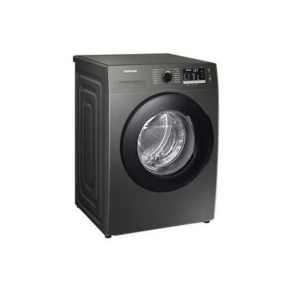 Samsung Front Load Washer 9KG 1400RPM 14 Programs Silver