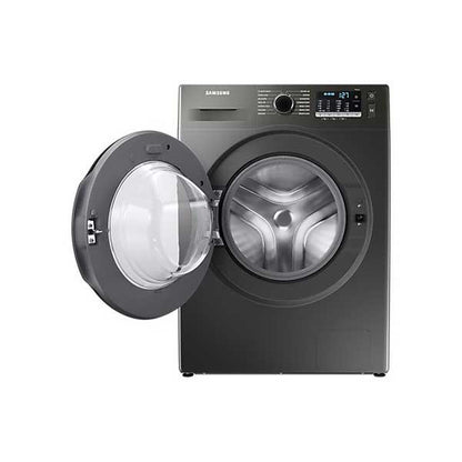 Samsung Front Load Washer 9KG 1400RPM 14 Programs Silver