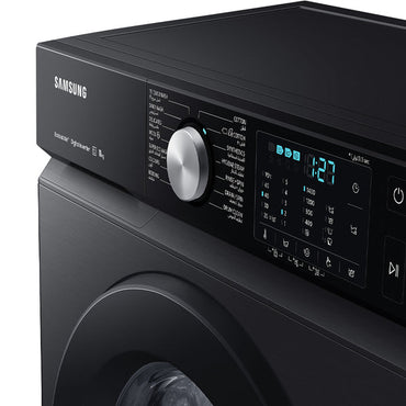 Samsung Front Load Washer 9KG 1400RPM Inox