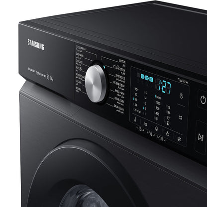 Samsung Front Load Washer 9KG 1400RPM Inox