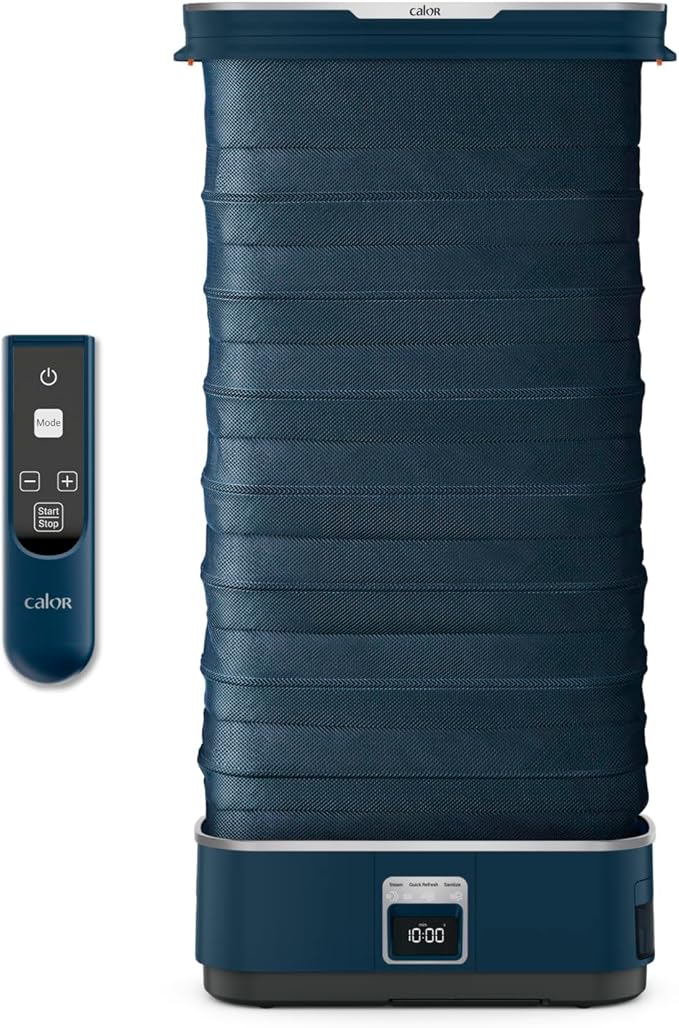 Tefal Care For You Automatic Steamer 3-in-1 Disinfect Refresh