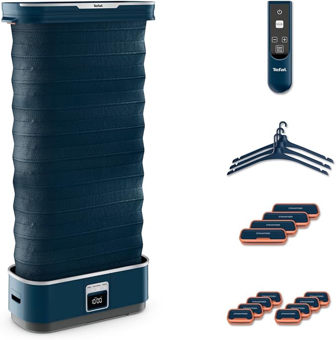 Tefal Care For You Automatic Steamer 3-in-1 Disinfect Refresh