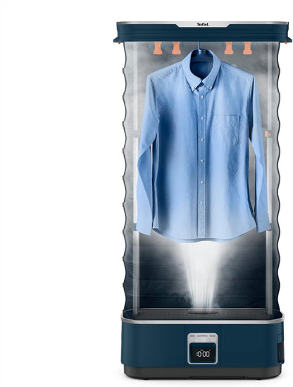 Tefal Care For You Automatic Steamer 3-in-1 Disinfect Refresh