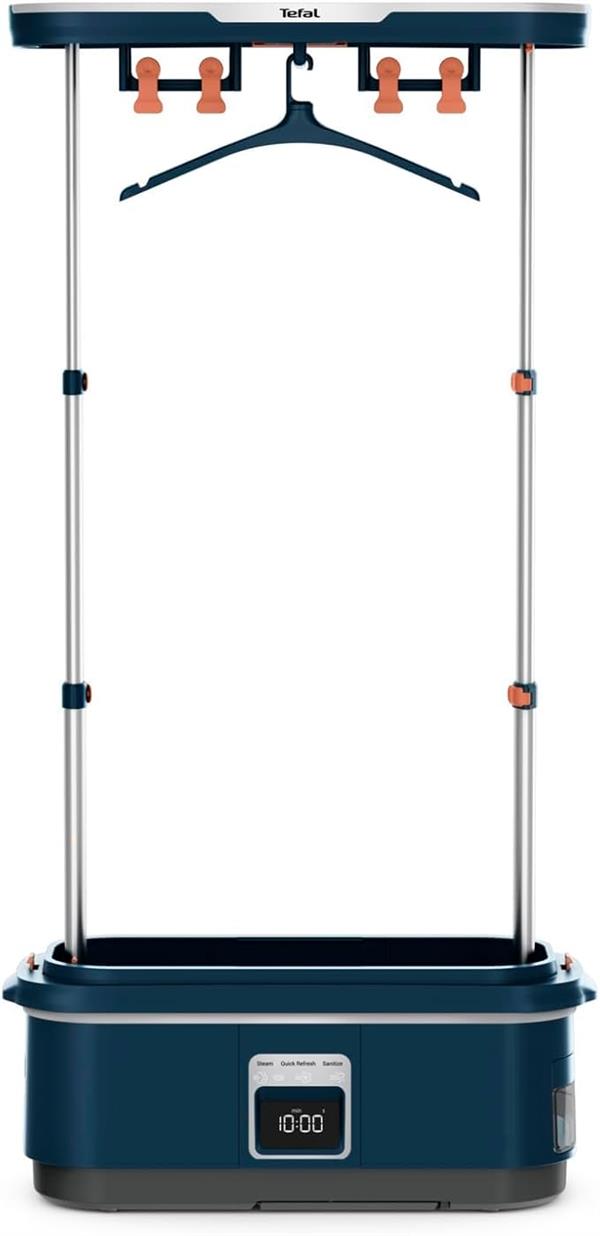 Tefal Care For You Automatic Steamer 3-in-1 Disinfect Refresh