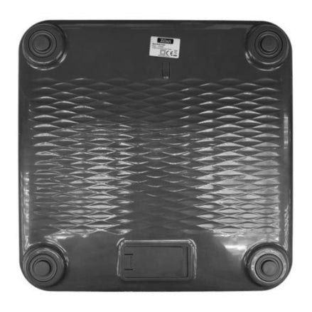 Zilan Digital Bathroom Scale 150KG Metal Body