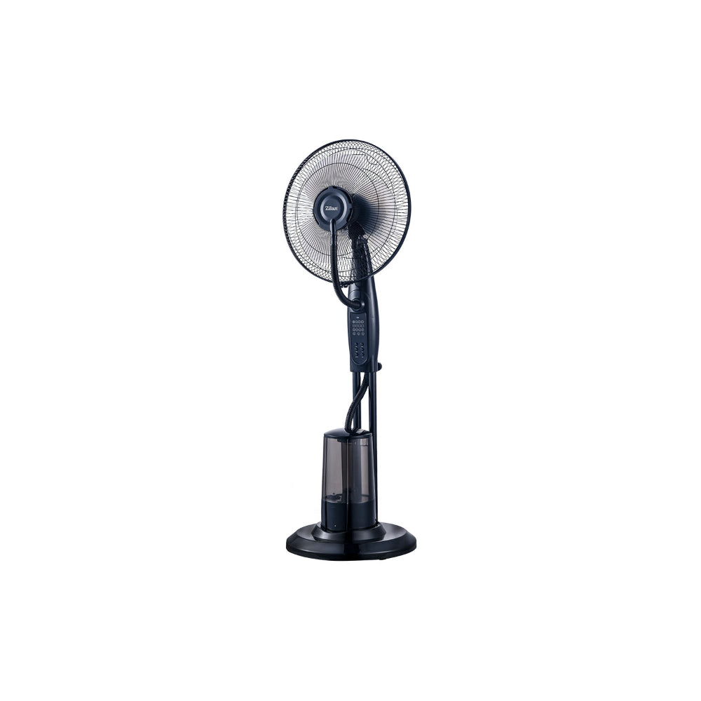 Zilan Mist Fan 75W 3 Speed 3.2L Tank Remote