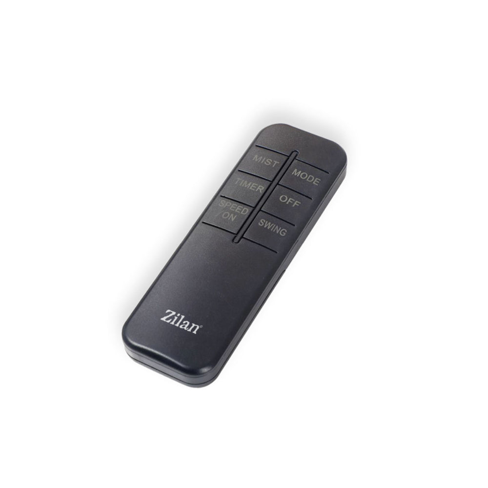 Zilan Mist Fan 75W 3 Speed 3.2L Tank Remote