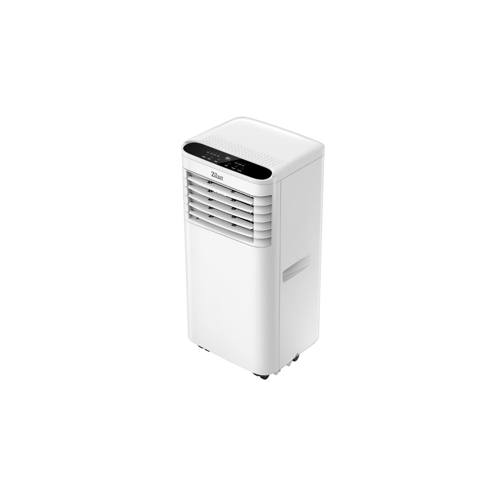 Zilan Mobile AC 3-in-1 9000BTU High Level Interface
