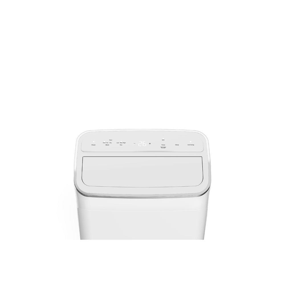 Zilan Mobile Air Conditioner 3-in-1 12000BTU WiFi