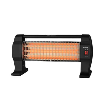 Zilan Electric Quartz Heater 3 Tubes 1200W