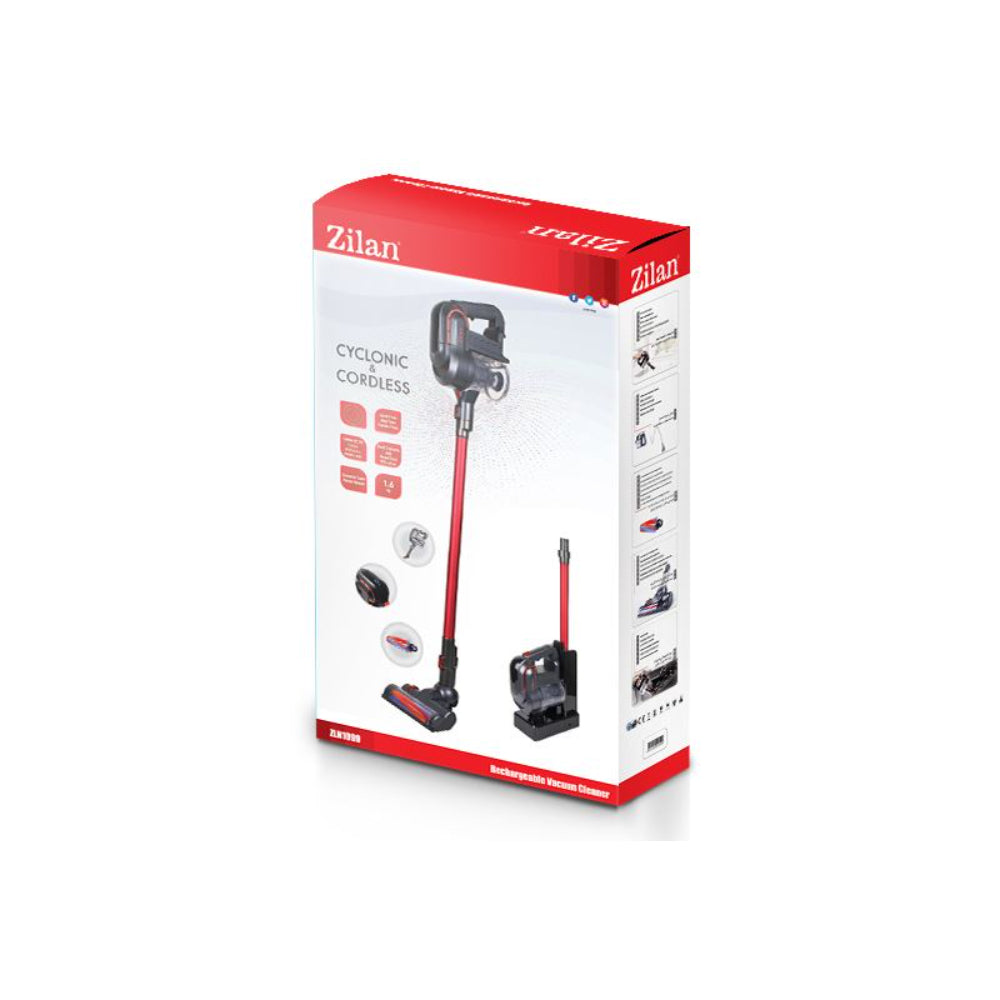 Zilan Cordless Stick Handheld Vacuum Cleaner