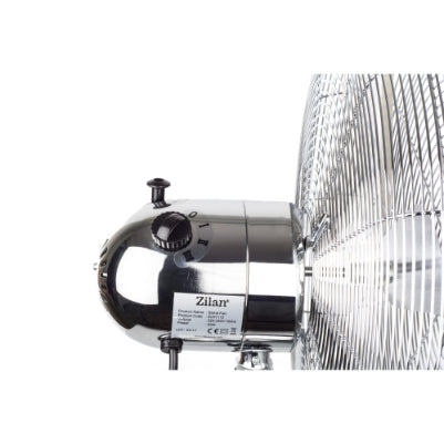 Zilan Metal Stand Fan 16 Inch 3 Speed 50W