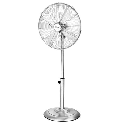 Zilan Metal Stand Fan 16 Inch 3 Speed 50W
