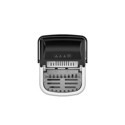 Zilan Mini Ice Maker 12KG/Day Self-Cleaning