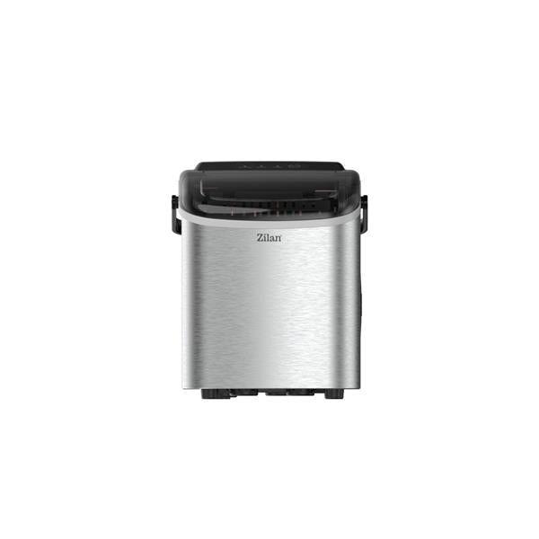 Zilan Mini Ice Maker 12KG/Day Self-Cleaning