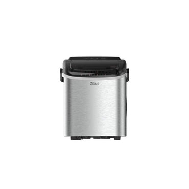 Zilan Mini Ice Maker 12KG/Day Self-Cleaning