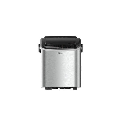 Zilan Mini Ice Maker 12KG/Day Self-Cleaning