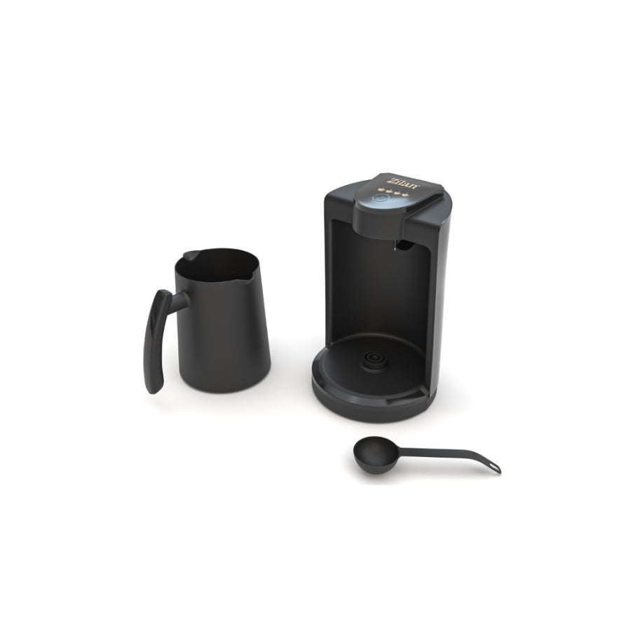Zilan Electric Turkish Coffee Maker 250ML 800W