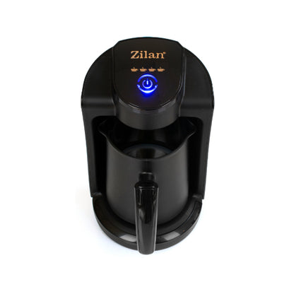 Zilan Electric Turkish Coffee Maker 250ML 800W