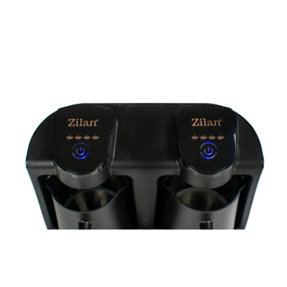 Zilan Double Electric Turkish Coffee Maker 800W
