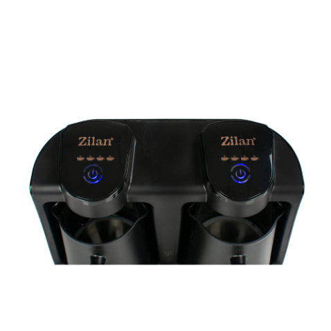 Zilan Double Electric Turkish Coffee Maker 800W