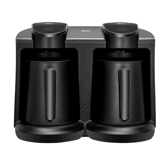Zilan Double Electric Turkish Coffee Maker 800W