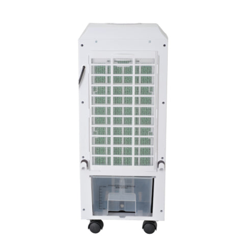 Zilan Portable Air Cooler 60W 4L Tank LED Remote