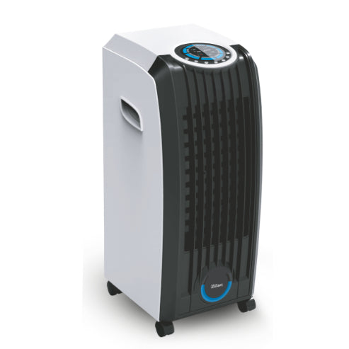 Zilan Portable Air Cooler 60W 4L Tank LED Remote