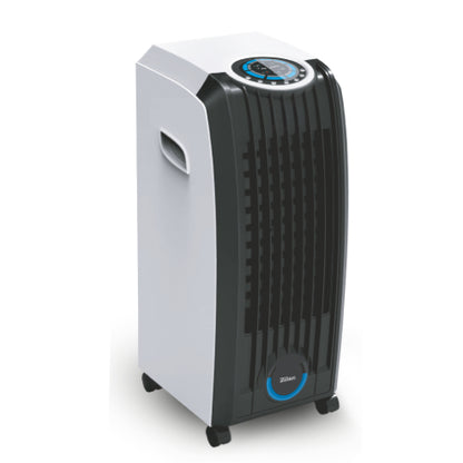 Zilan Portable Air Cooler 60W 4L Tank LED Remote