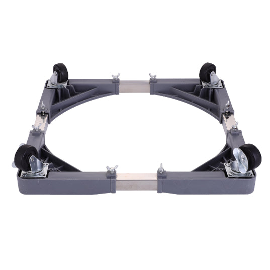 Zilan Adjustable Appliance Stand 300KG Max 4 Wheels