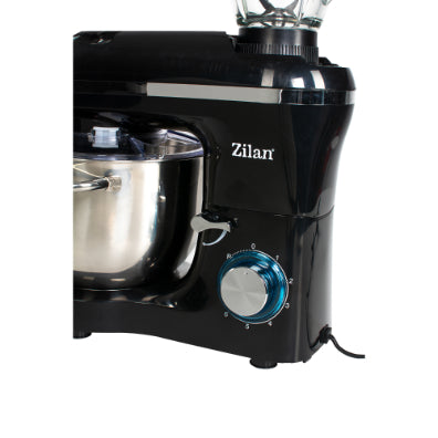 Zilan 3-in-1 Stand Mixer Blender Mincer 1400W