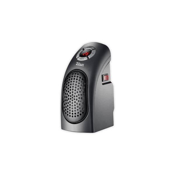 Zilan Ceramic Fan Heater 32m² Timer 180° Rotate