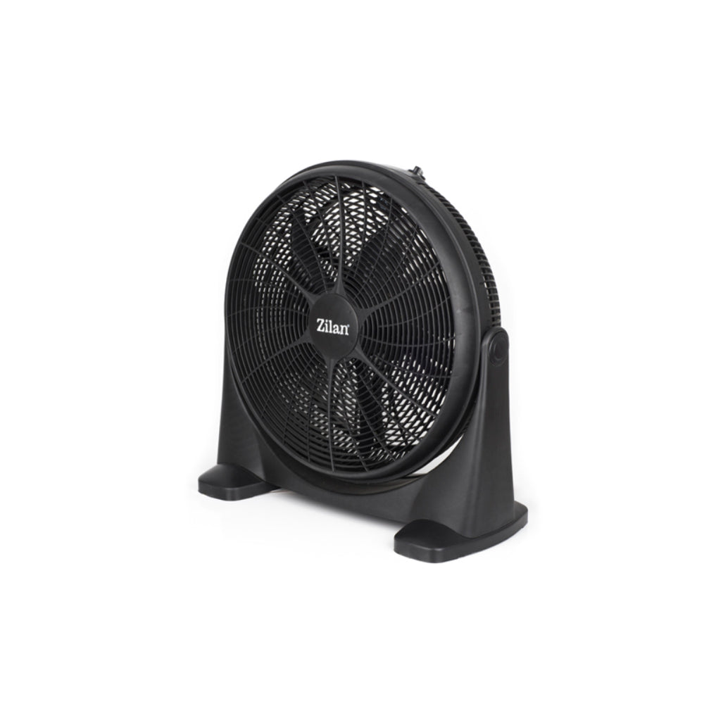 Zilan Floor Fan 20 Inch 3 Speed 75W