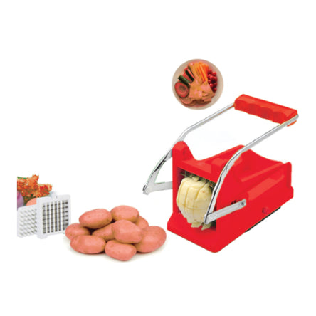 Zilan Manual Potato Vegetable Chopper Dishwasher Safe