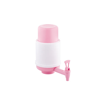 Zilan Plastic Water Pump with Faucet Dispenser