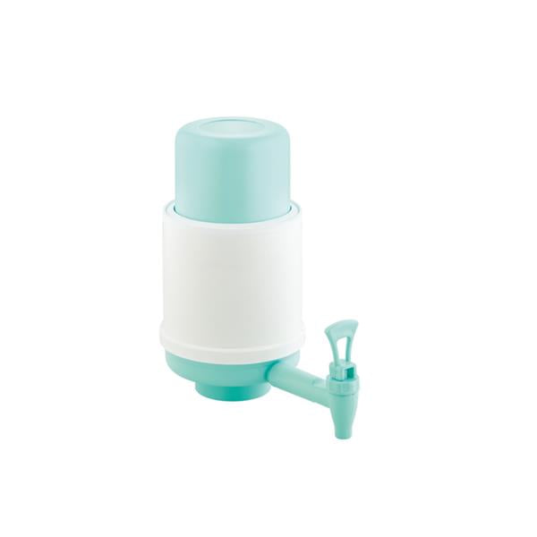 Zilan Plastic Water Pump with Faucet Dispenser
