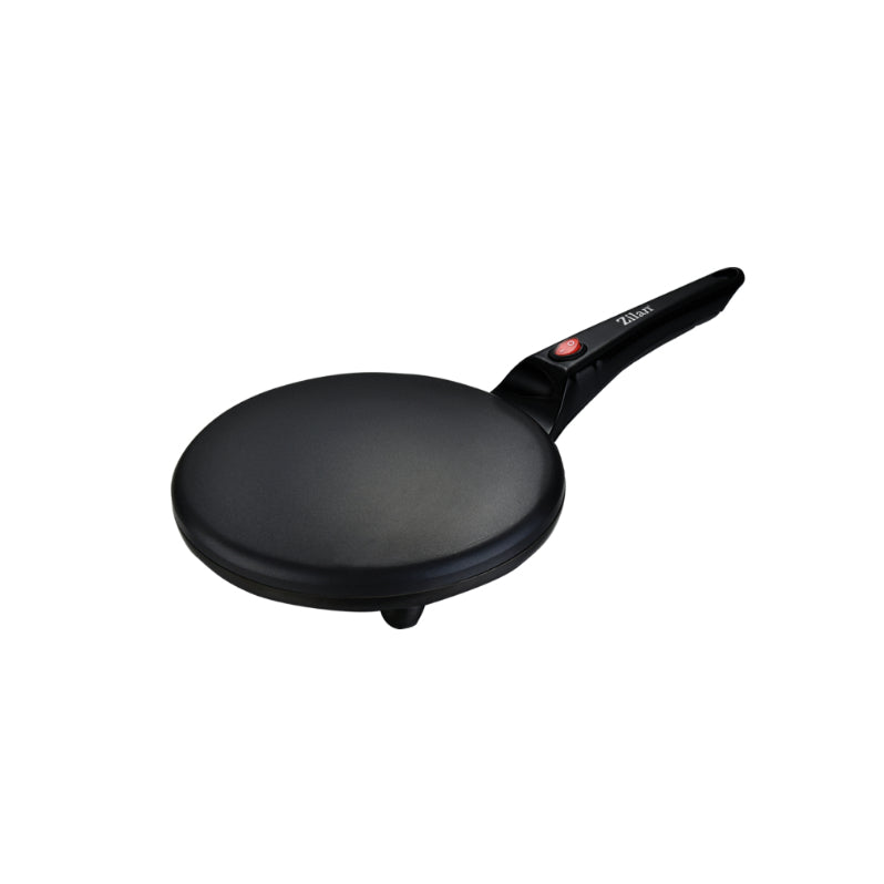 Zilan Electric Crepe Maker 20cm Auto Temp