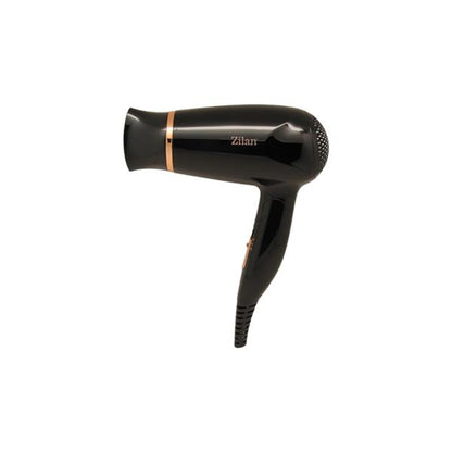 Zilan Travel Hair Dryer 1200W Foldable