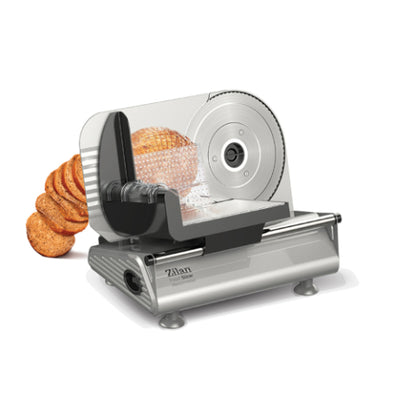 Zilan Electric Meat & Cheese Slicer 150W Inox