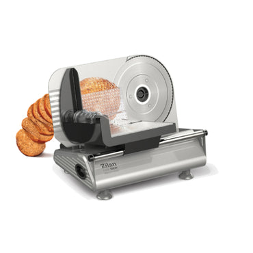 Zilan Electric Meat & Cheese Slicer 150W Inox