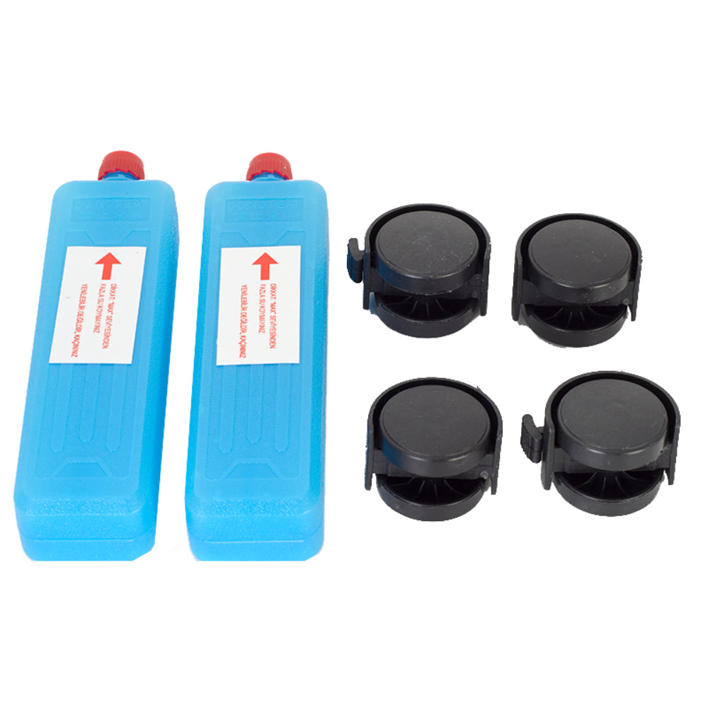 Zilan Air Cooler 65W 4L Tank 3 Speed Oscillation