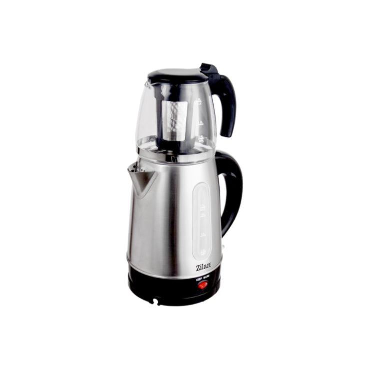 Zilan Electric Tea Maker Kettle 1.7L 2200W