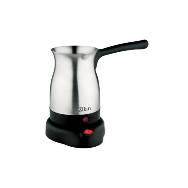 Zilan Electric Coffee Pot 2-4 Cups 800W