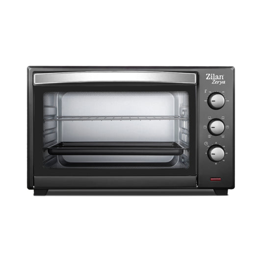 Zilan Electric Oven Zerya 45L 2000W Double Glass