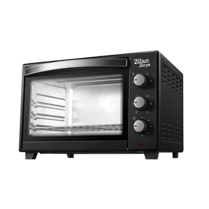 Zilan Electric Oven Zerya 45L 2000W Double Glass