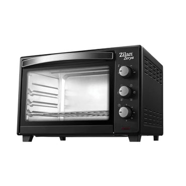 Zilan Electric Oven Zerya 45L 2000W Double Glass